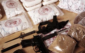 Drug Lords being chased: Gerson Galvez blog post thumbnail
