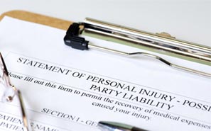 Filing a Personal Injury Claim blog post thumbnail
