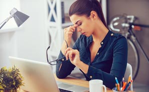 Stressed at work? You might have a claim blog post thumbnail