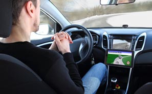 First Tesla Model S Fatal Car Crash blog post thumbnail