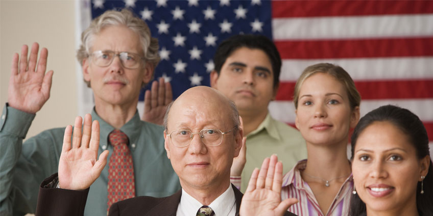 Ciudadanía Americana - Naturalización
