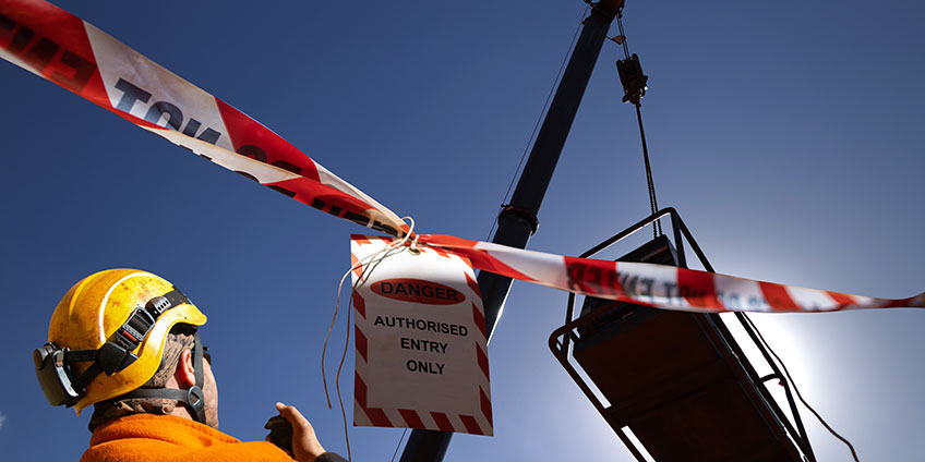 Crane and Construction Injuries Rising In Numbers