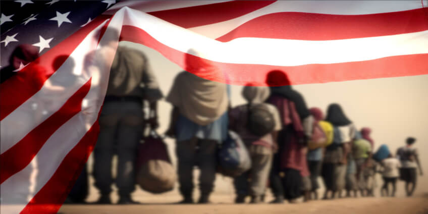 Current Immigration Scenario in the United States