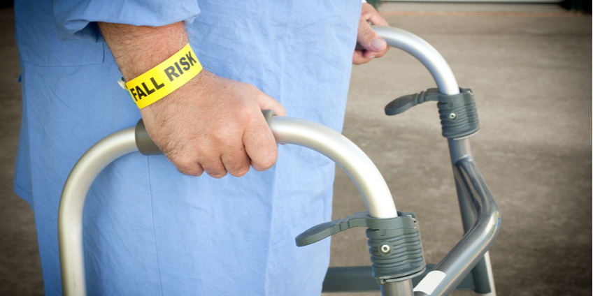 Do Inpatient Falls Constitute Medical Malpractice?