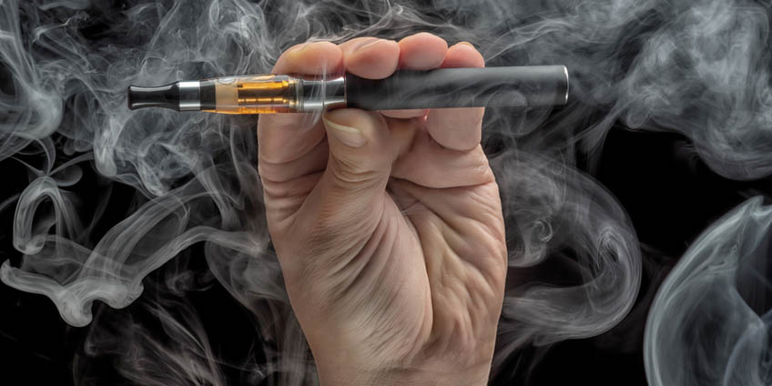 Electronic Cigarette exploded in South Florida