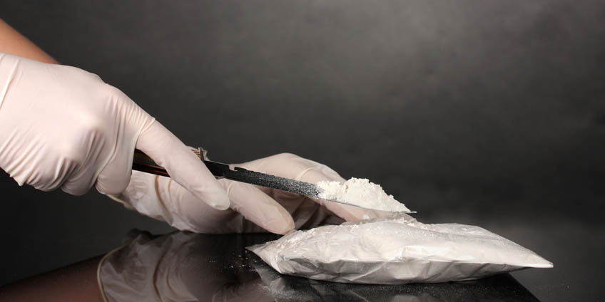 Heroin Drug Trafficking