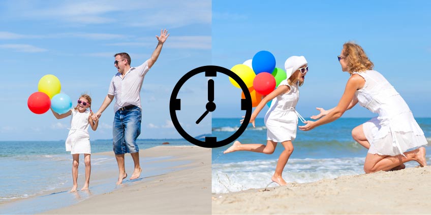 New parental custody law in Florida