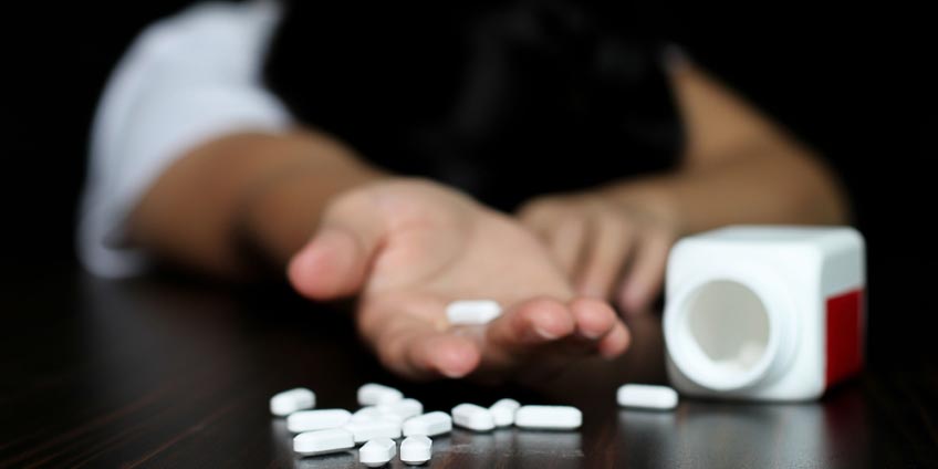 Prescription Drug Abuse