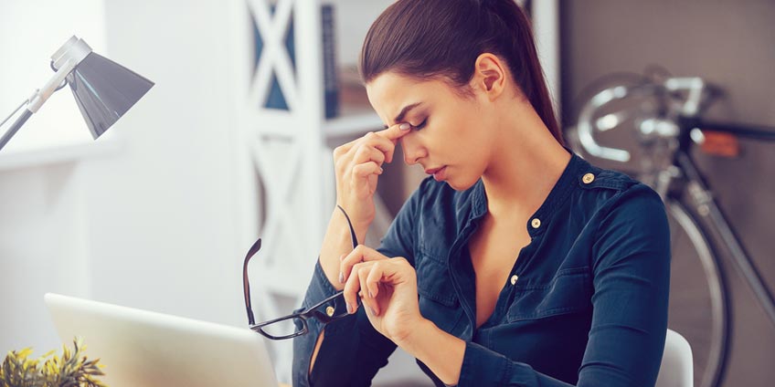 Stressed at work? You might have a claim