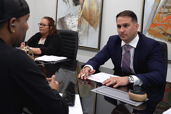 Gallardo Law Firm immigration law team