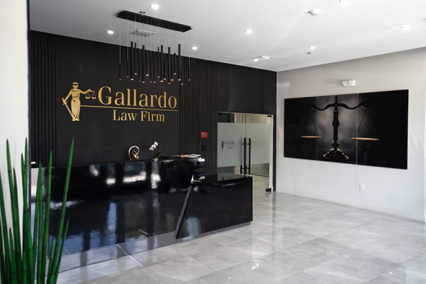 Gallardo Hialeah recepcion