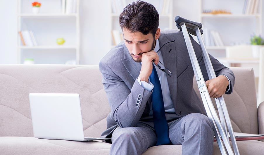 Reincorporación laboral tras un accidente de trabajo