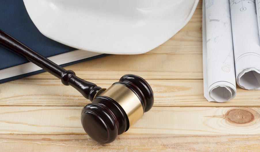 Construction litigation attorney Miami