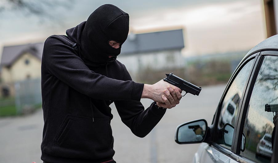 Asalto Criminal en Miami