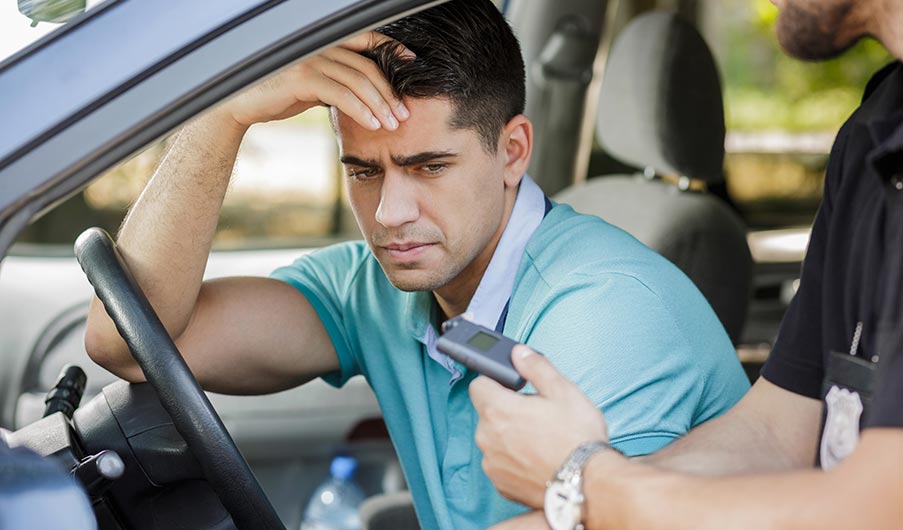 Criminal Traffic Offense in Miami
