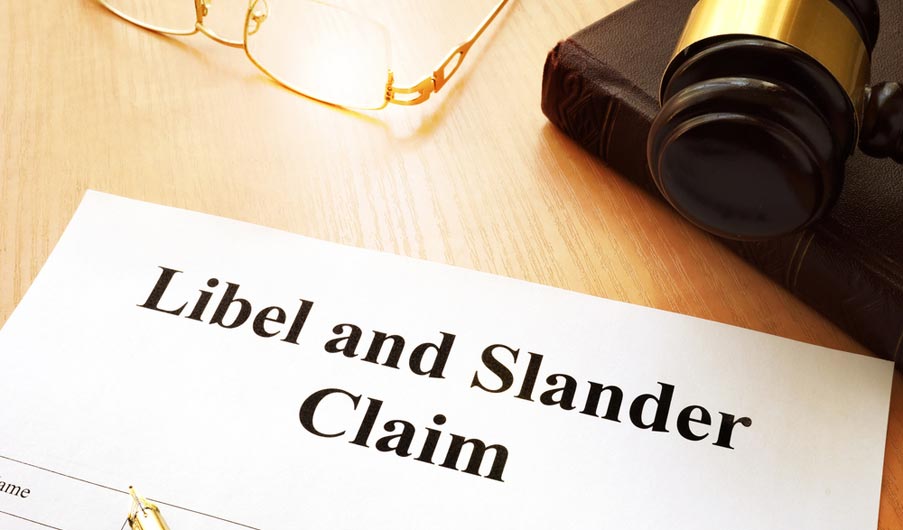 Defamation attorney Miami