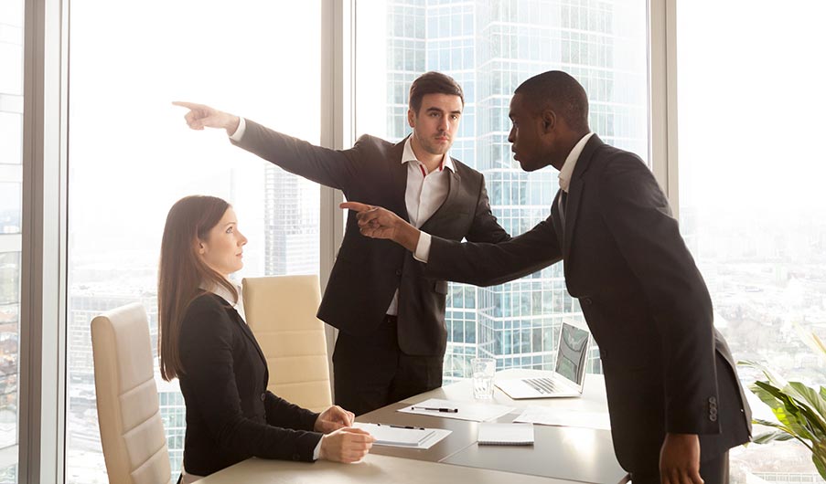 Employment discrimination attorney Miami