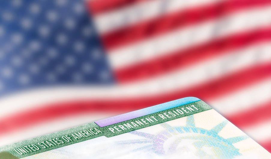 Family based green card Miami