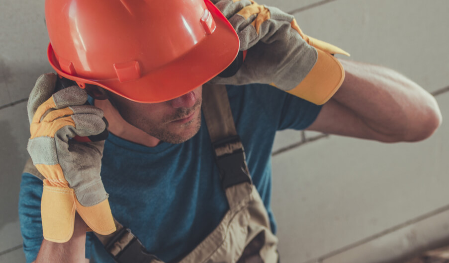 Hearing Loss Due To Workplace Noise