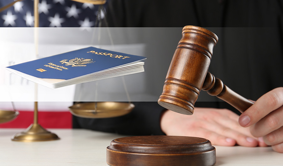 Immigration Attorney in Houston