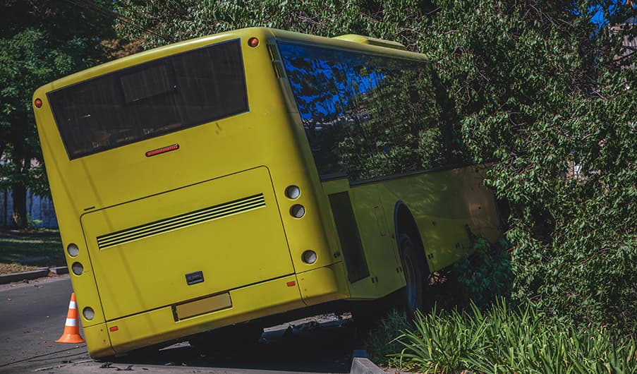 Abogado de Accidentes de Autobús en Miami