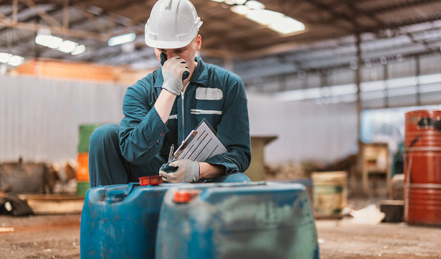 Chemical Exposure In The Workplace