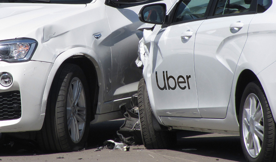 Abogado de accidentes en viajes compartidos en Miami