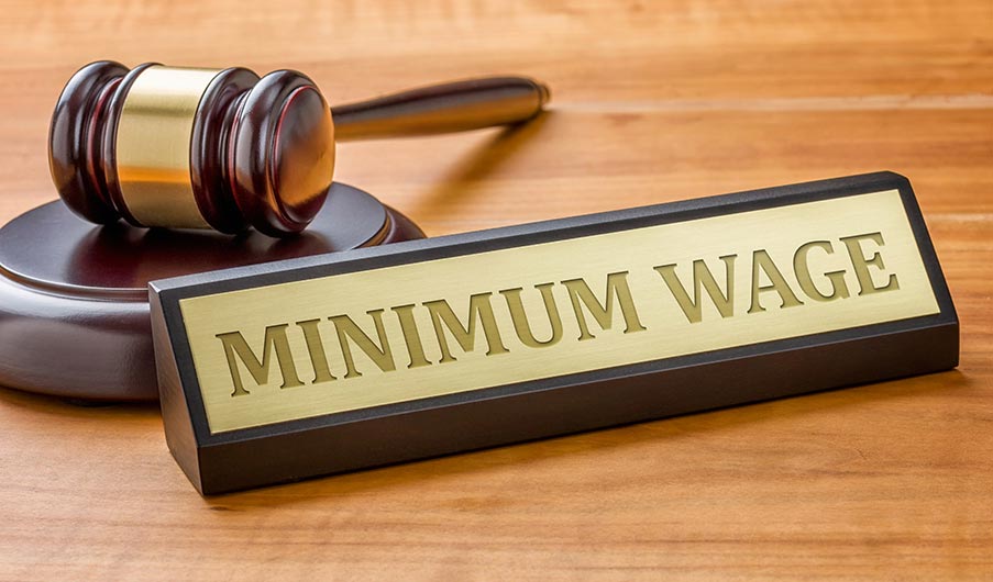 Reclamos de Salario Mínimo en Miami
