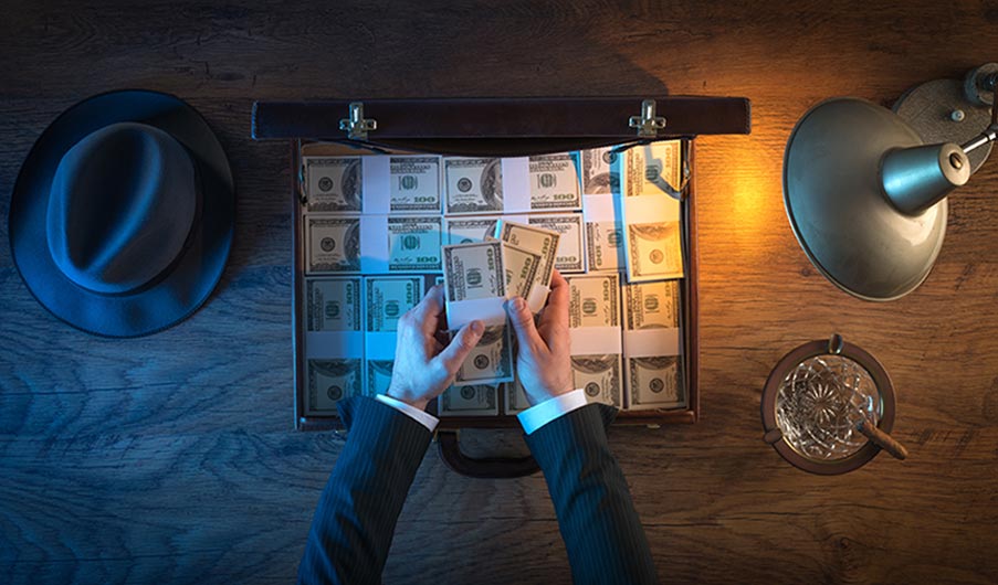 Lavado de Dinero en Miami
