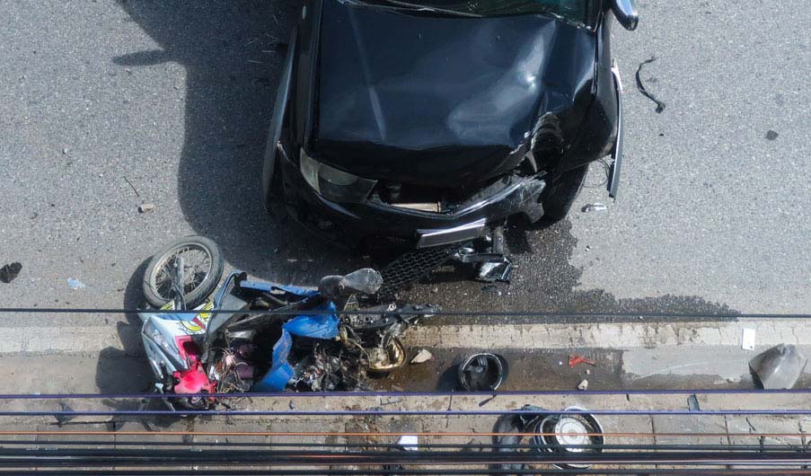 Motorcycle Accident Attorney Miami