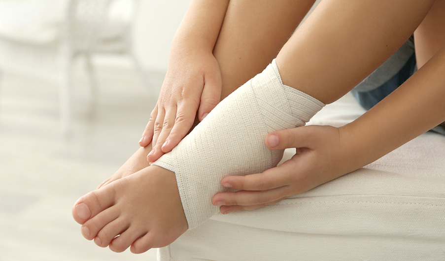 Strain And Sprain Injuries