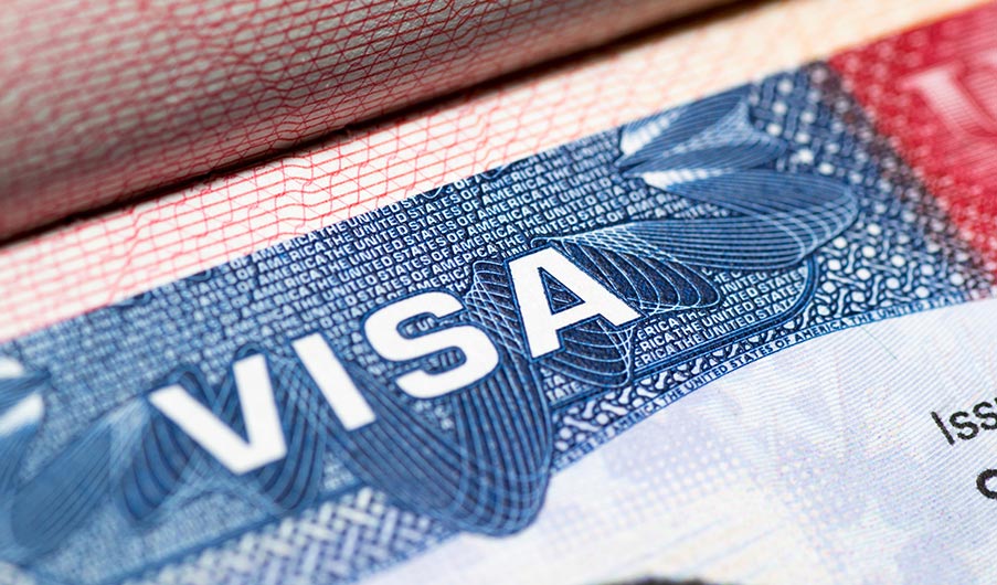 Visa Para Estados Unidos