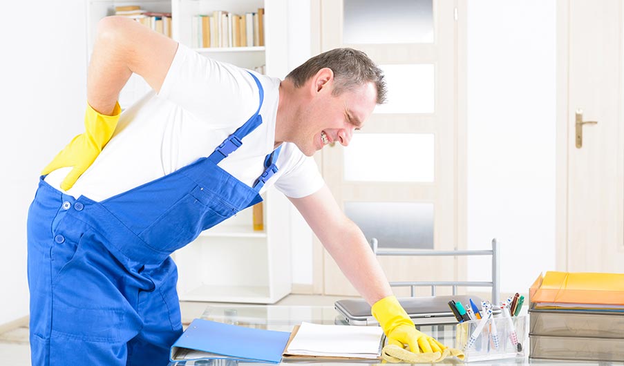 Accidentes de trabajo y enfermedades profesionales